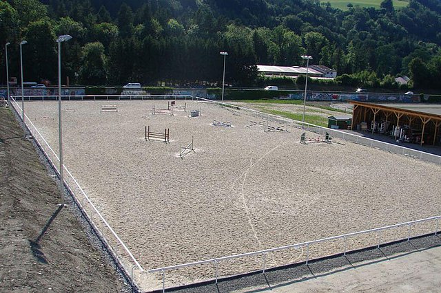 Reitplatz