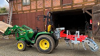 Deserno Reitbahnplaner