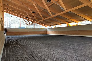 innovatives Ebbe-Flut arenawet System